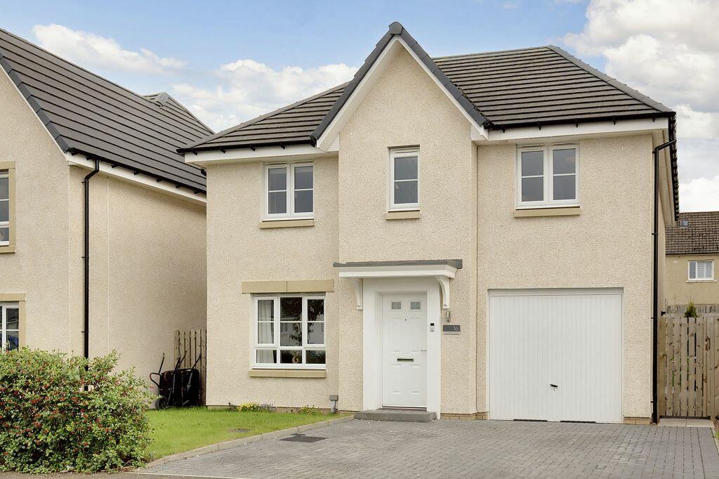4 bedroom detached house for sale in 16 Charpentier Avenue, Loanhead
