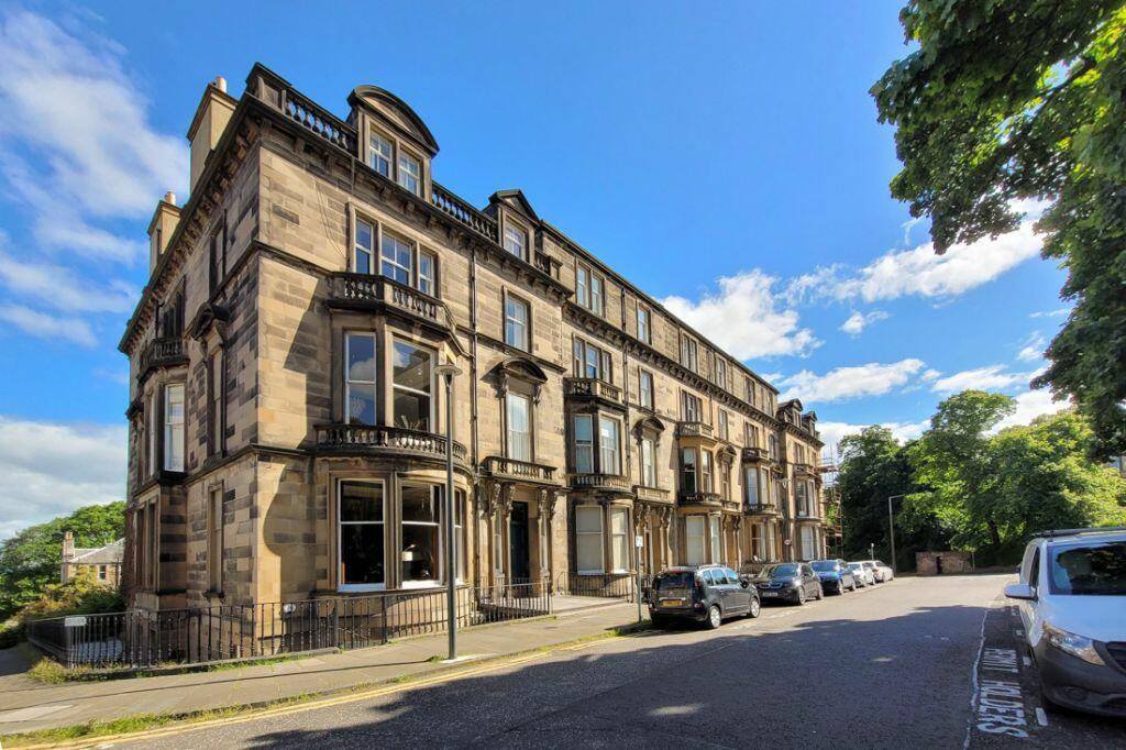 2 bedroom flat for sale in 7/2 Learmonth Terrace, Edinburgh, EH4 1PQ, EH4
