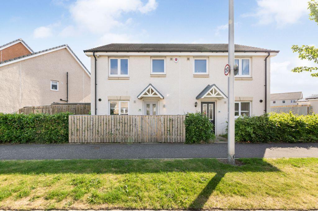 Main image of property: 24 Moray Way, Musselburgh, EH21 7QY