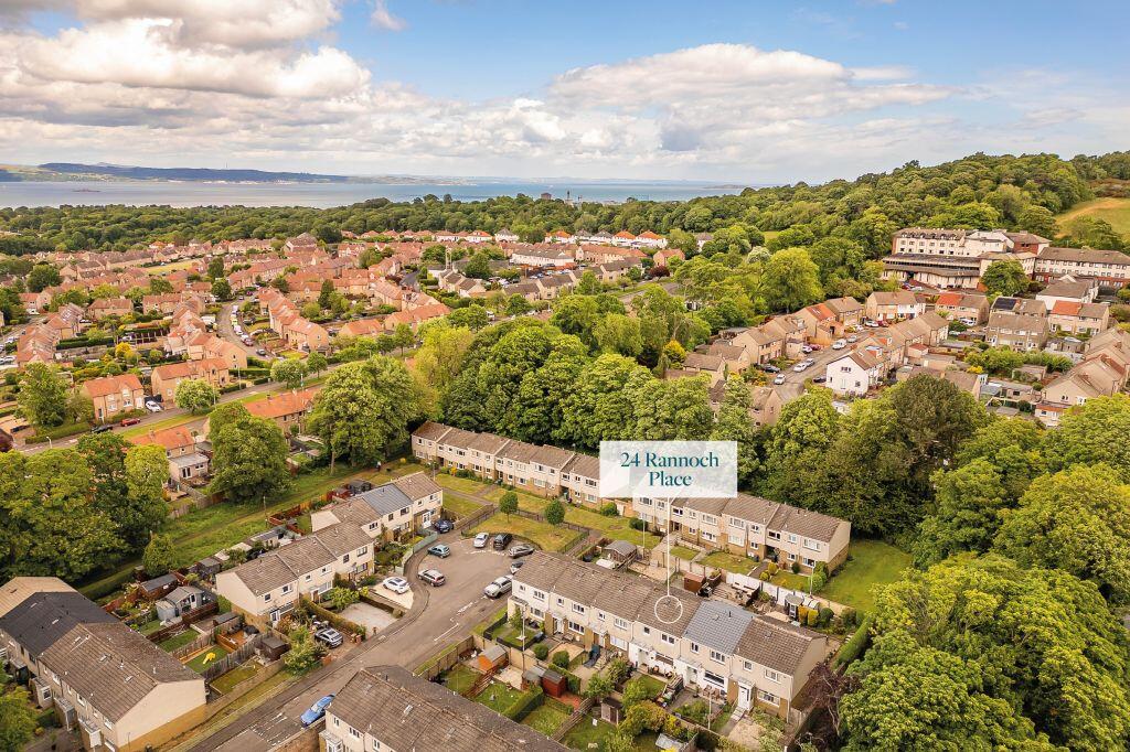 Main image of property: 24 Rannoch Place, Clermstion, Edinburgh, EH4 7HH