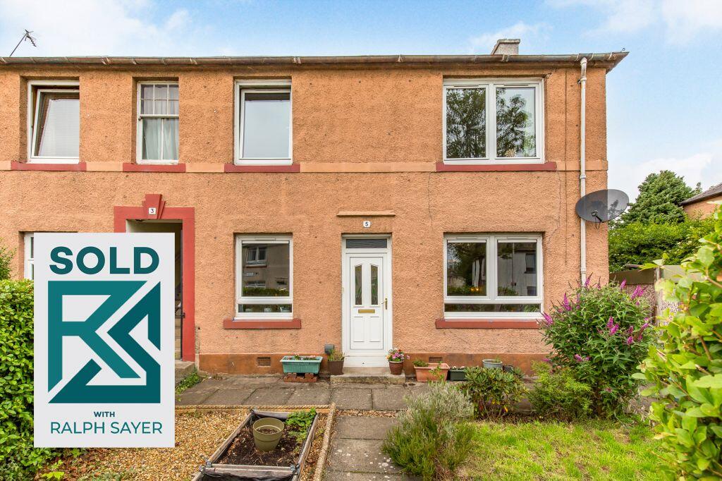 Main image of property: 5 Stenhouse Street East, Stenhouse, Edinburgh, EH11 3DD