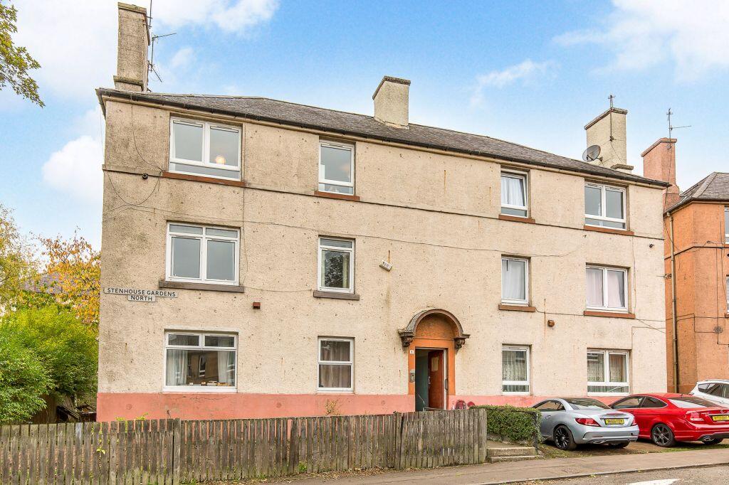 Main image of property: 1/5 Stenhouse Gardens North, Stenhouse, Edinburgh, EH11 3EW