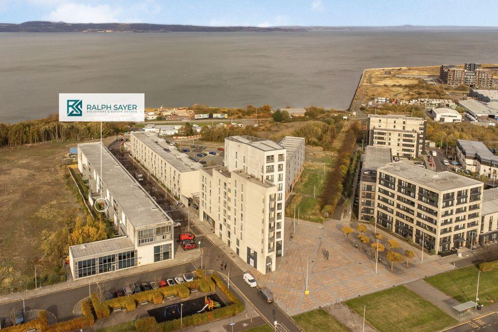 Main image of property: 9/3 Saltire Street, Granton, Edinburgh, EH5 1QS