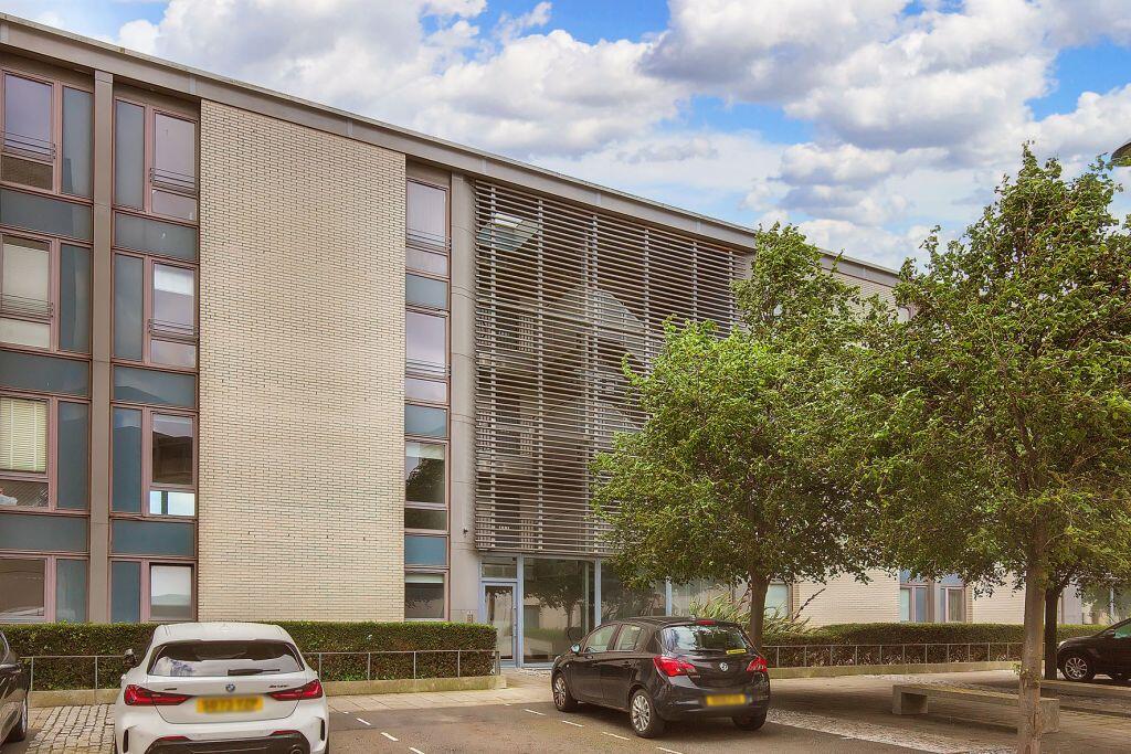 Main image of property: 9/6 Saltire Street, Granton, Edinburgh, EH5 1QS