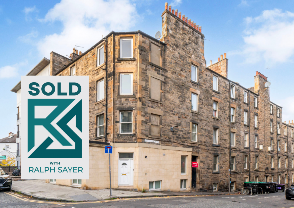 Main image of property: 5 (2F3) Beaverbank Place, Broughton, Edinburgh, EH7 4ER