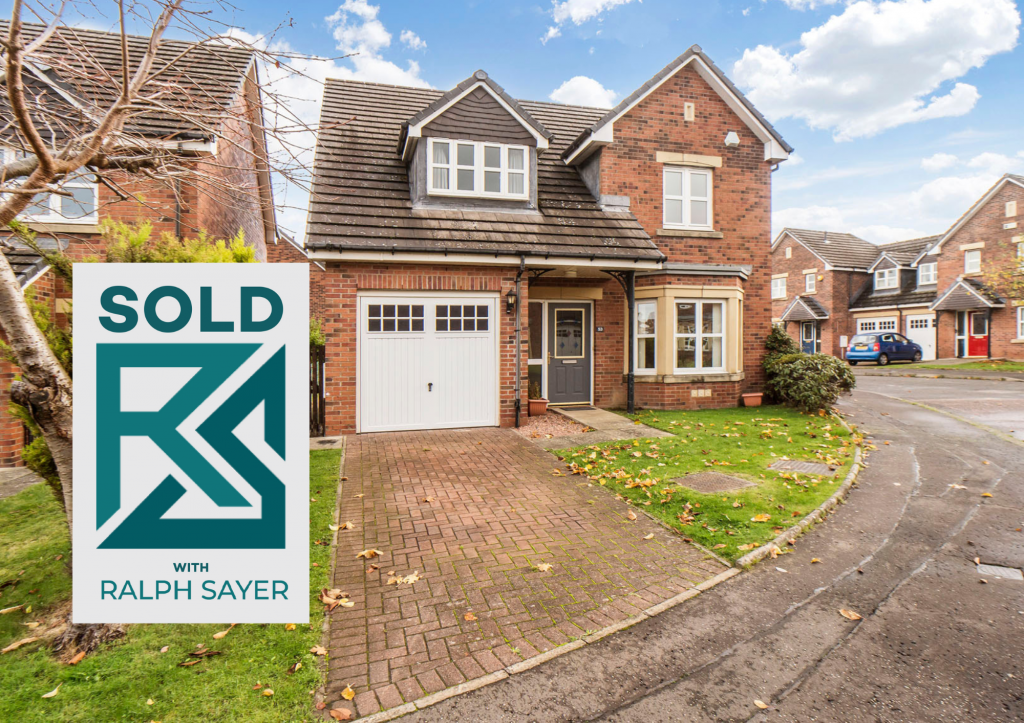 Main image of property: 53 West Fairbrae Crescent,  Edinburgh EH11 3SX