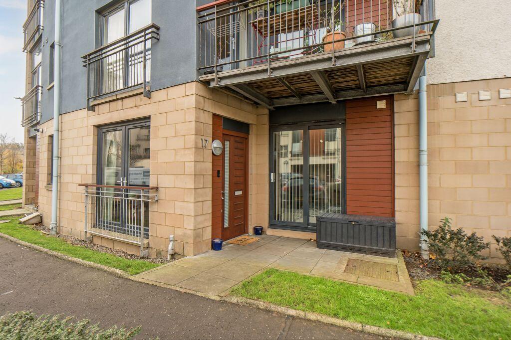 Main image of property: 17 East Pilton Farm Crescent, Edinburgh, EH5 2GG