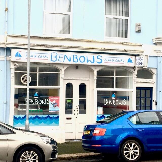 Main image of property: Benbows, 5 Benbow Street, Stoke, Plymouth