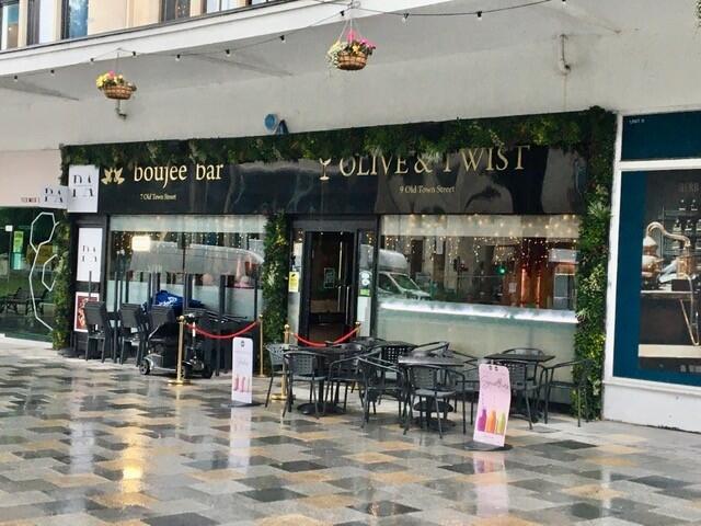 Main image of property: Olive and Twist, 9 Old Town Street, Plymouth