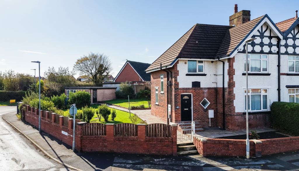 Main image of property: Preston Old Road, PR4