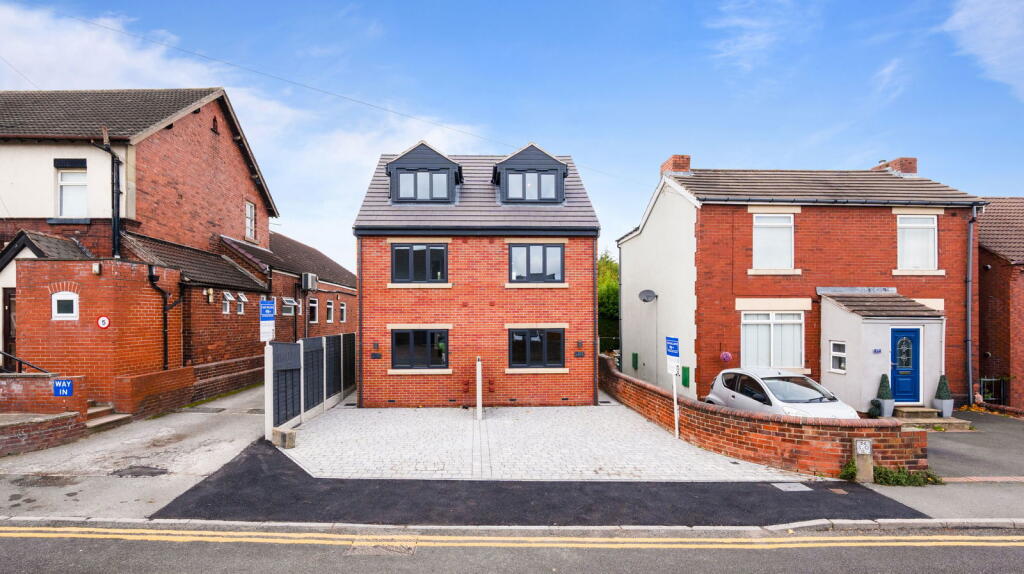 Main image of property: Westwood Road, High Green, Sheffield, S35 4LE