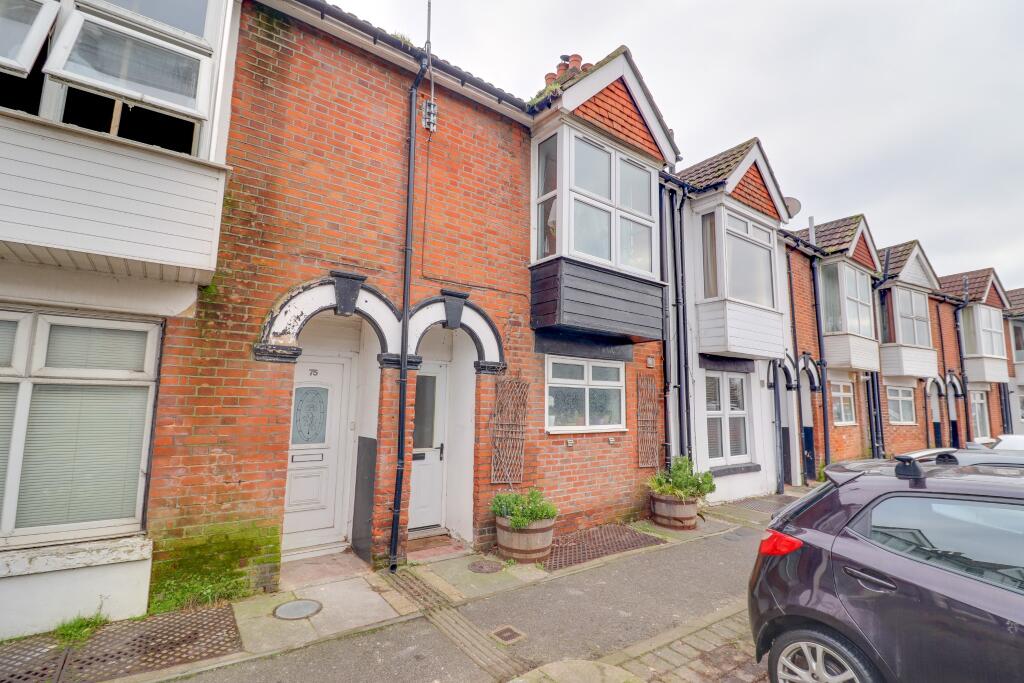 Main image of property: Victoria Road, Woolston