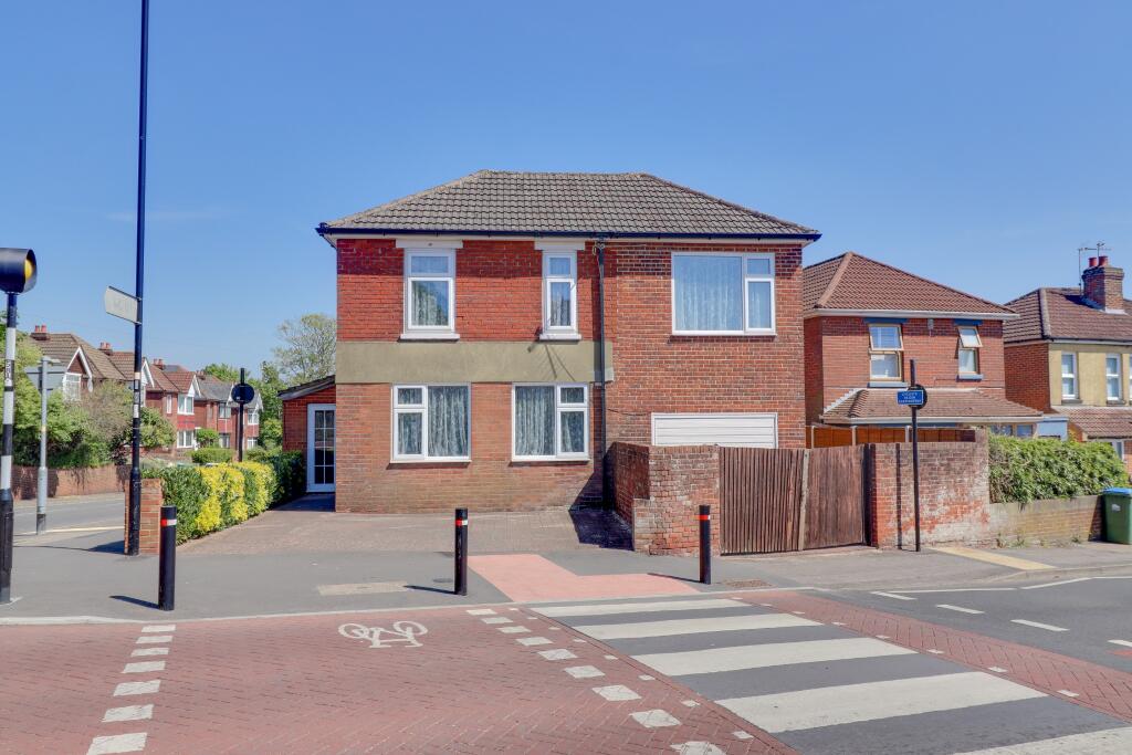 Main image of property: Station Road, Sholing