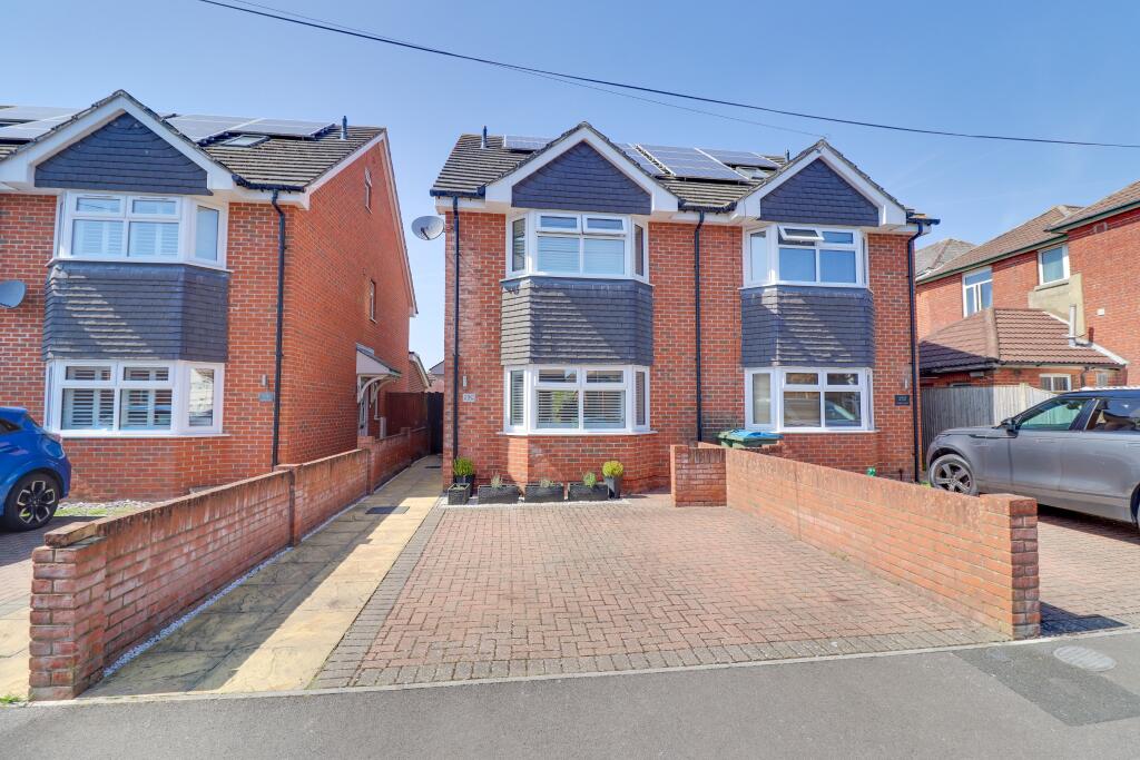 Main image of property: Leighton Road, Itchen