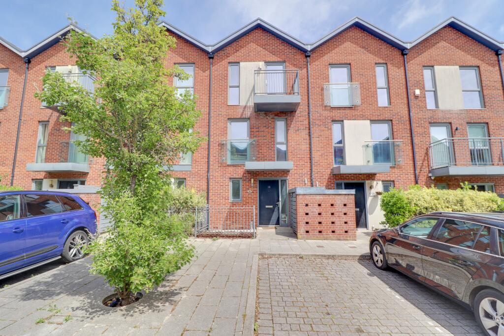 Main image of property: Oswald Road, Woolston