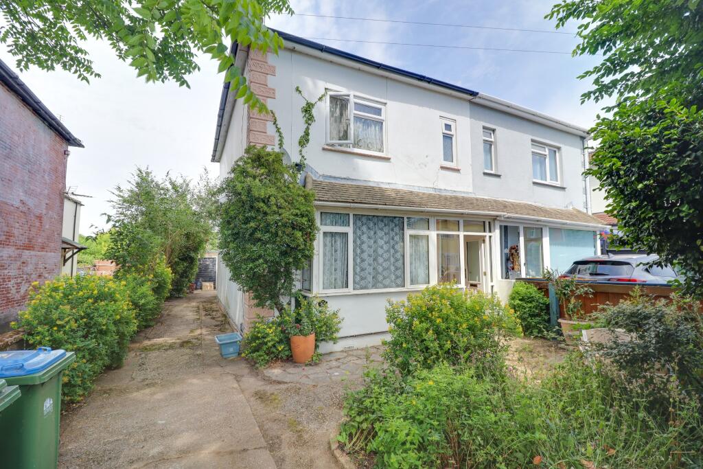 Main image of property: Obelisk Road, Woolston