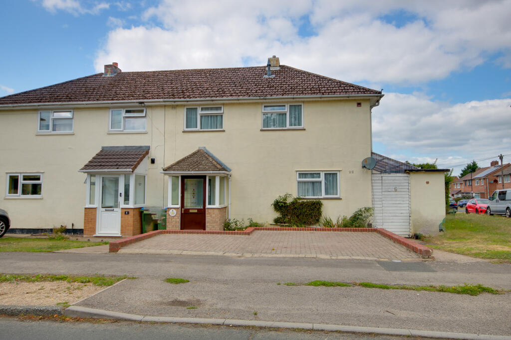 Main image of property: Worcester Place, Sholing