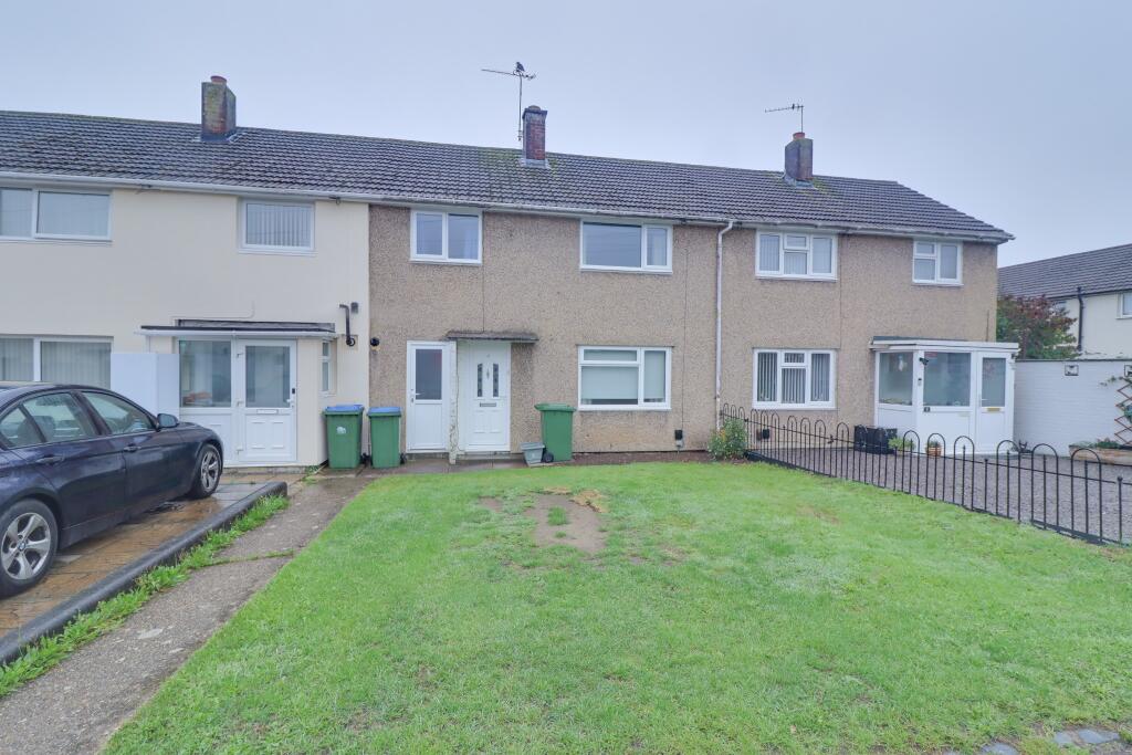 Main image of property: Grateley Close, Weston
