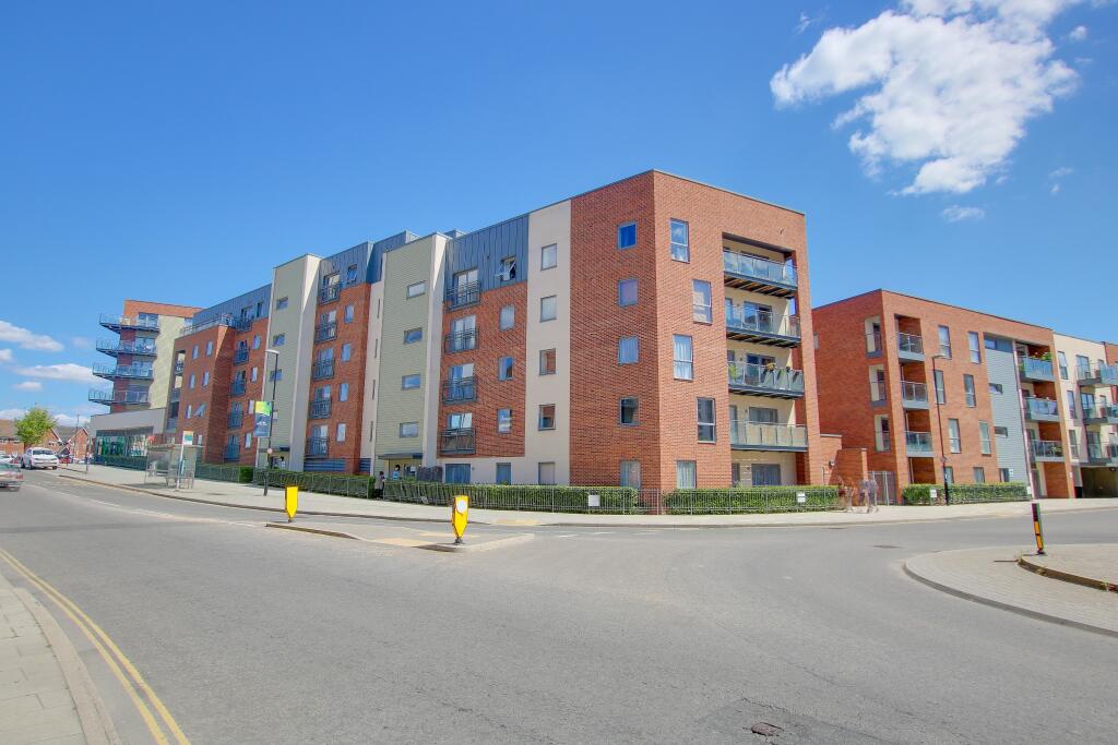 Main image of property: John Thornycroft Road, Woolston