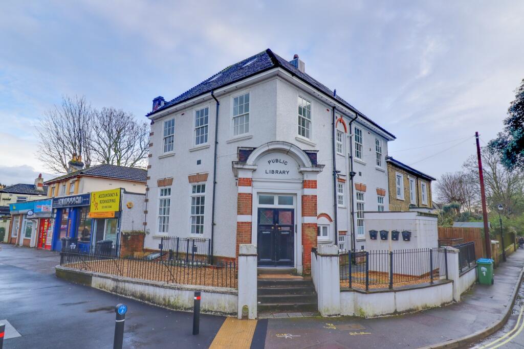 Main image of property: Oak Road, Woolston