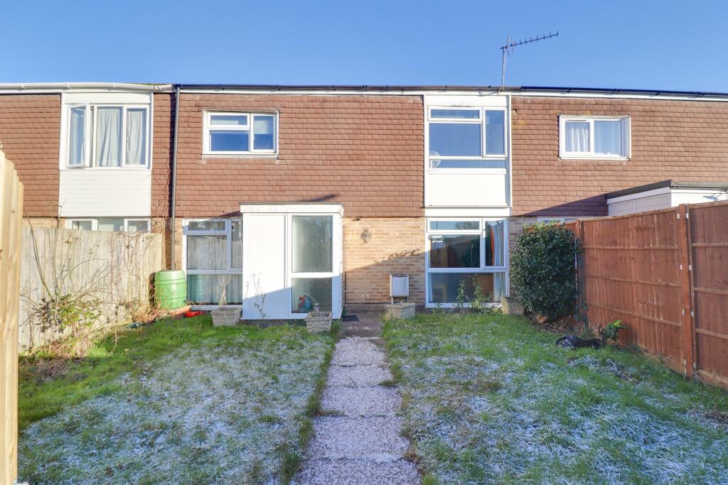 Main image of property: Wesley Close, Sholing