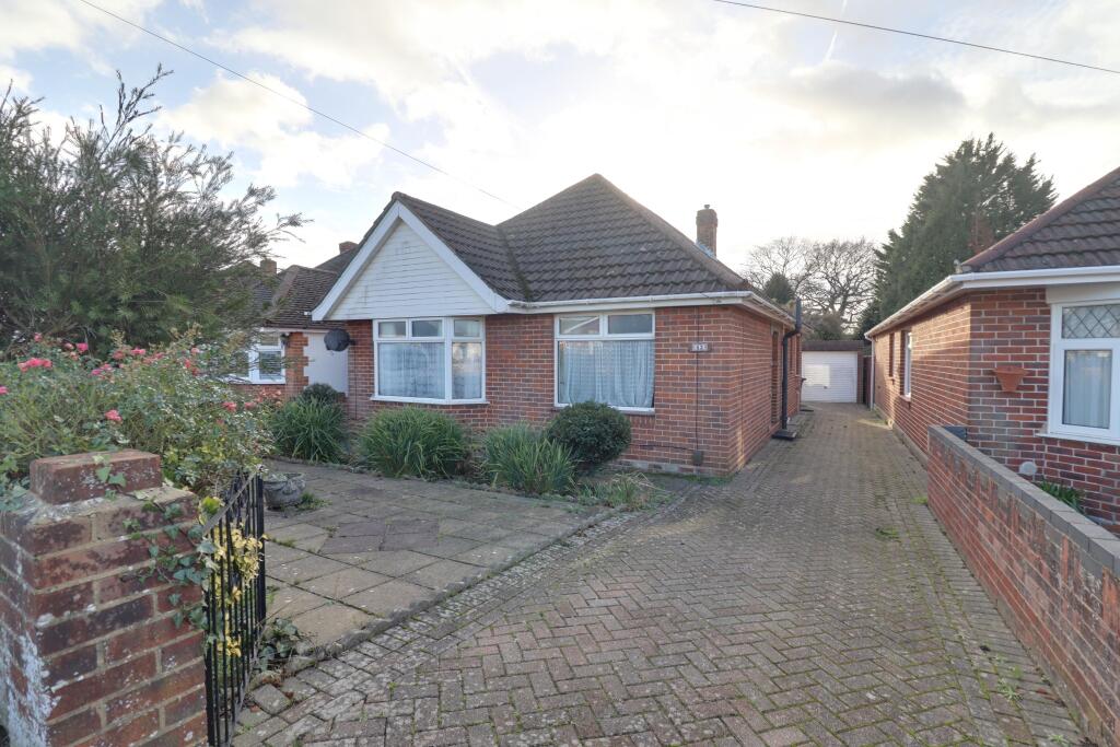 Main image of property: Valentine Avenue, Sholing