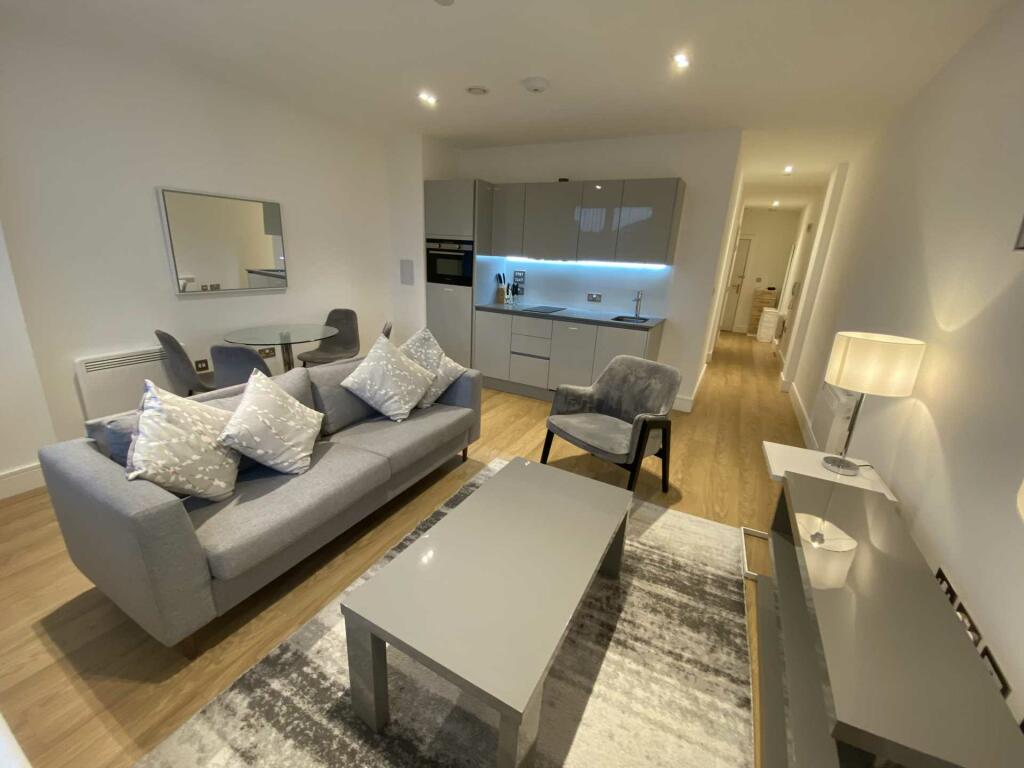 1 bedroom apartment for rent in Fairfield Road, Brentwood, CM14