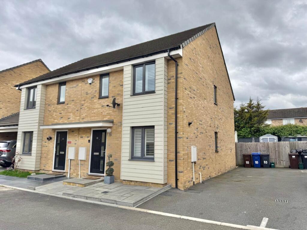 Main image of property: Belhouse Avenue, Aveley
