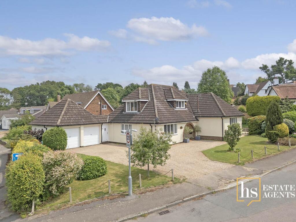 Main image of property: Hillside Walk, Brentwood