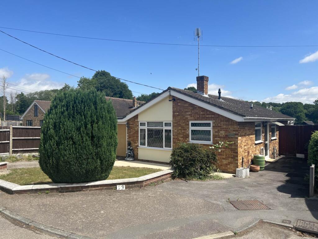 Main image of property: Rectory Chase, Doddinghurst