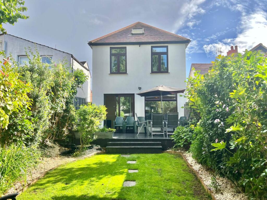 Main image of property: Cromwell Road, Warley, Brentwood