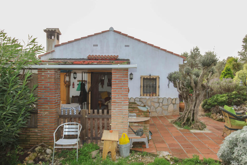 Yunquera Finca for sale