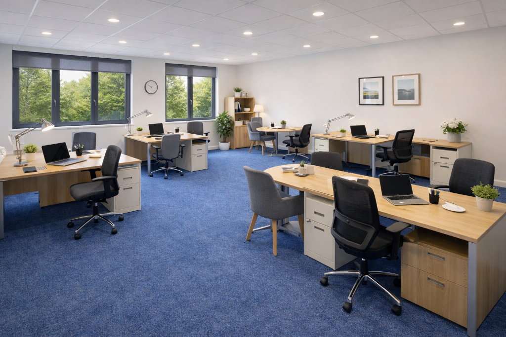 Main image of property: Monkswell Park, Manse Lane, Knaresborough, North Yorkshire, HG5