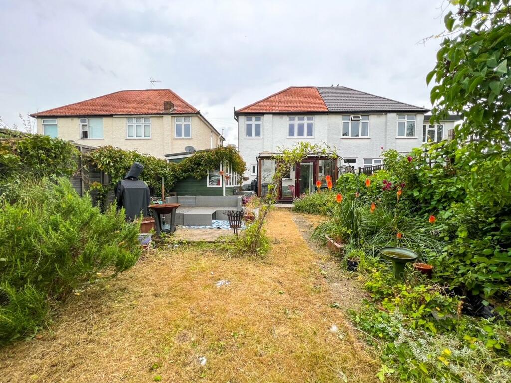 3 bedroom semidetached house for sale in Hurst Road, West Molesey, KT8