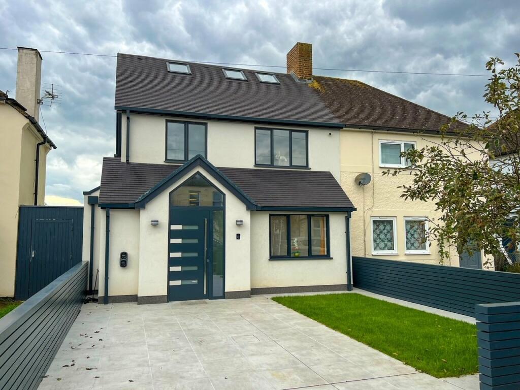 4 bedroom semidetached house for sale in Green Lane, West Molesey, KT8