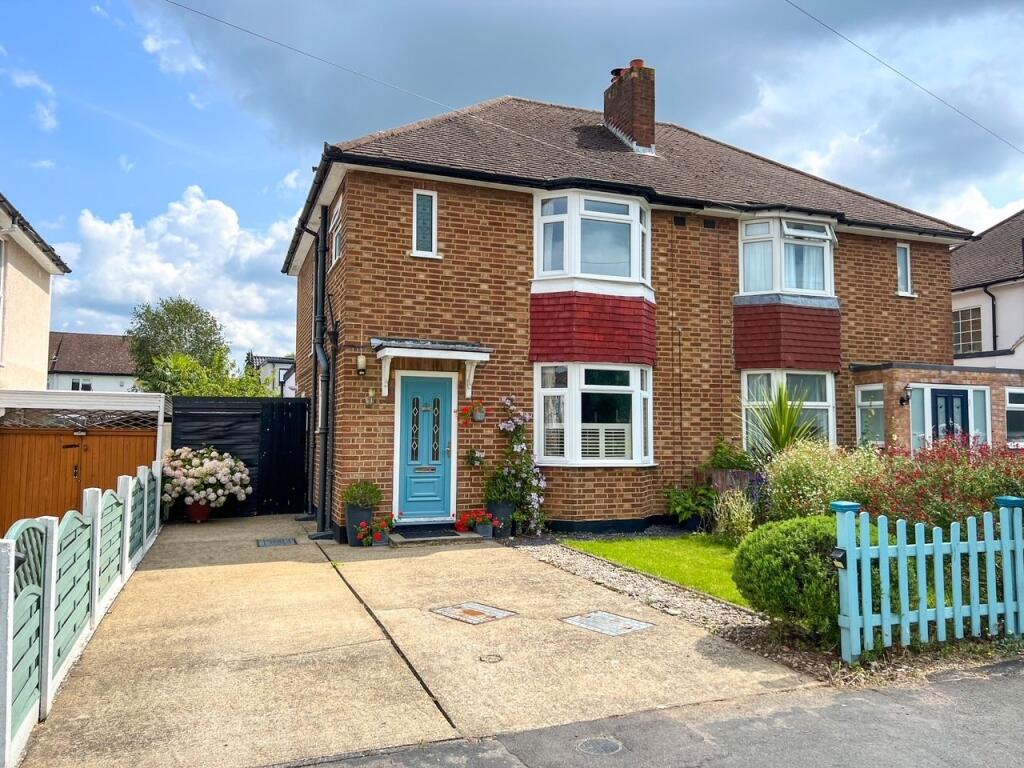 Main image of property: Berkeley Drive, West Molesey, KT8