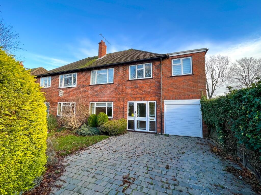 Main image of property: Molesey Road, West Molesey, KT8