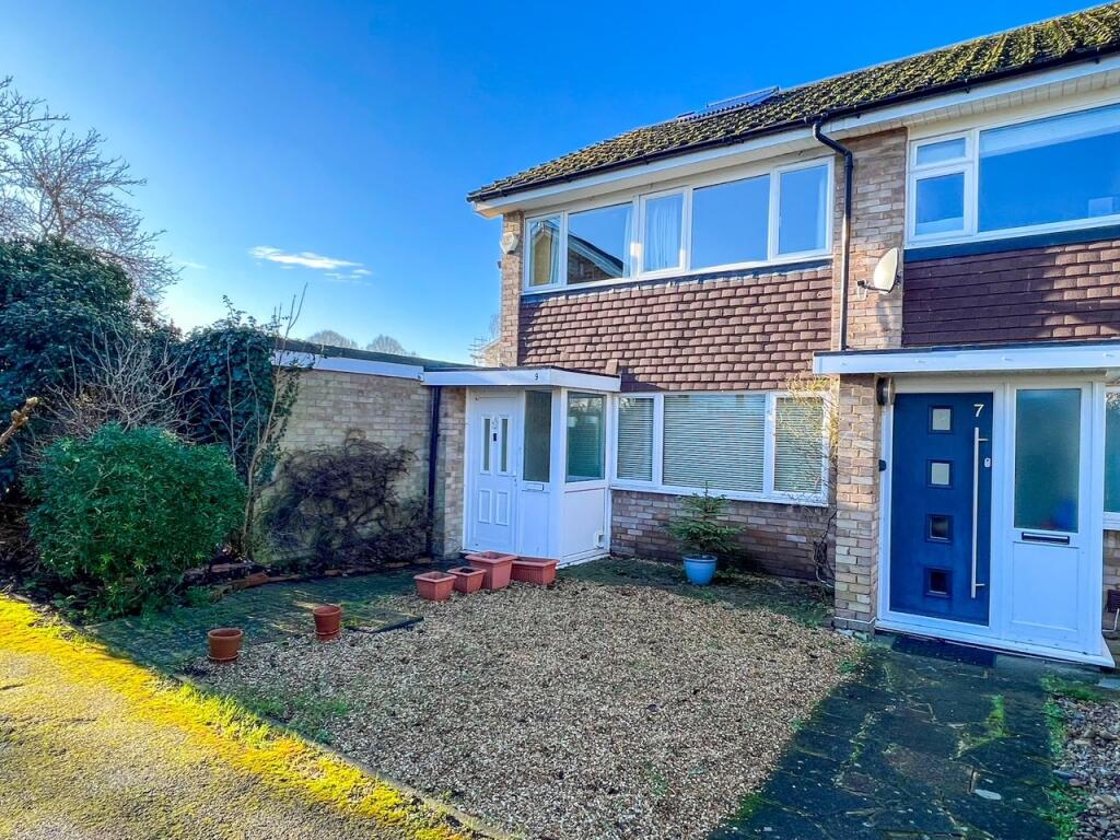 Main image of property: Tufton Gardens, West Molesey, KT8