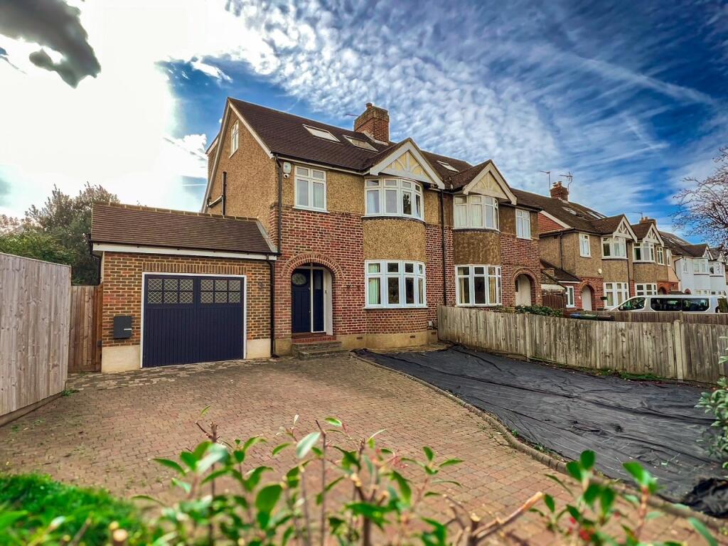 Main image of property: Park Way, West Molesey, KT8