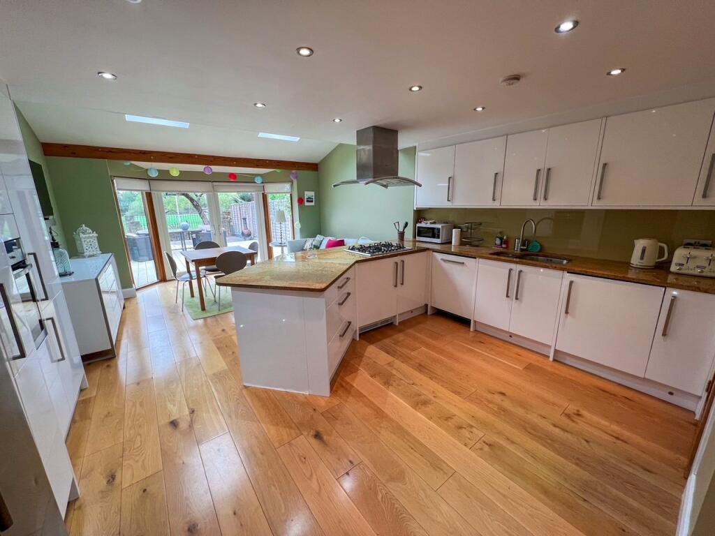 Main image of property: Buckingham Gardens, West Molesey, KT8