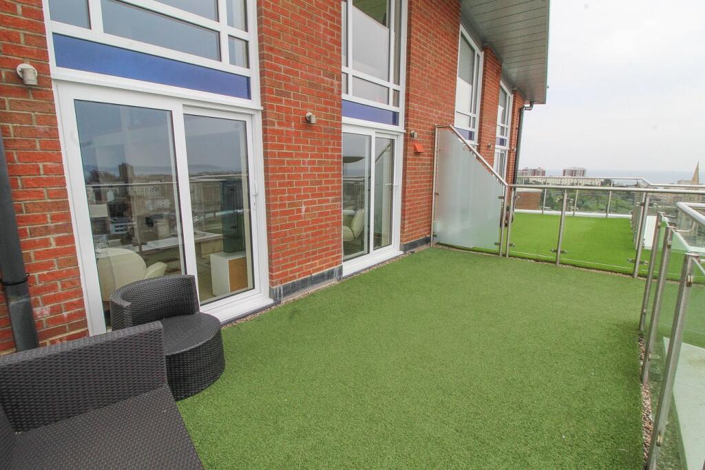 Additional property image - Richmond Hill Drive, Bournemouth, BH2