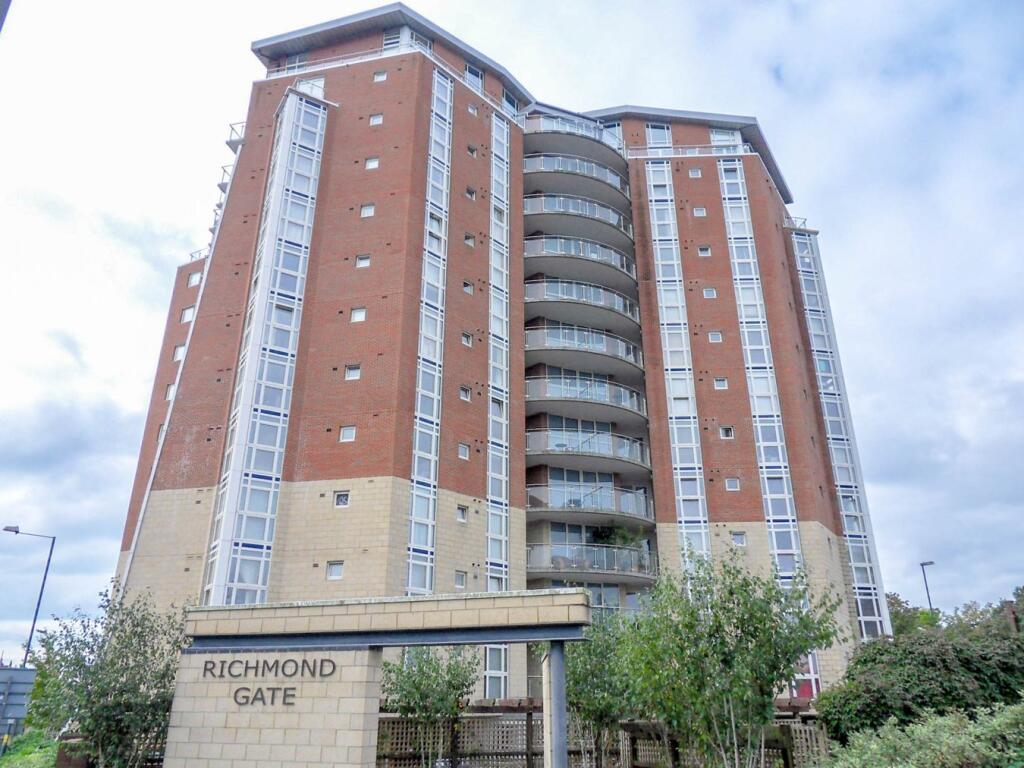 Main image of property: Richmond Hill Drive, Bournemouth, BH2