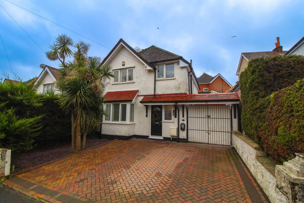 Main image of property: Vale Road, Poole, BH14