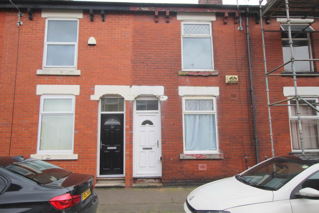 Main image of property: Dunston Street, Openshaw