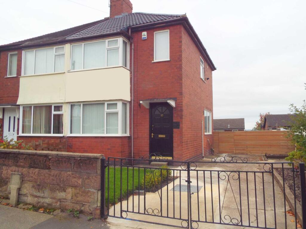 Main image of property: Heathcote Street, Stoke On Trent