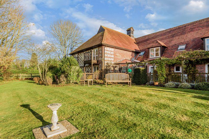 3 bedroom retirement property for sale in Earls Manor Court