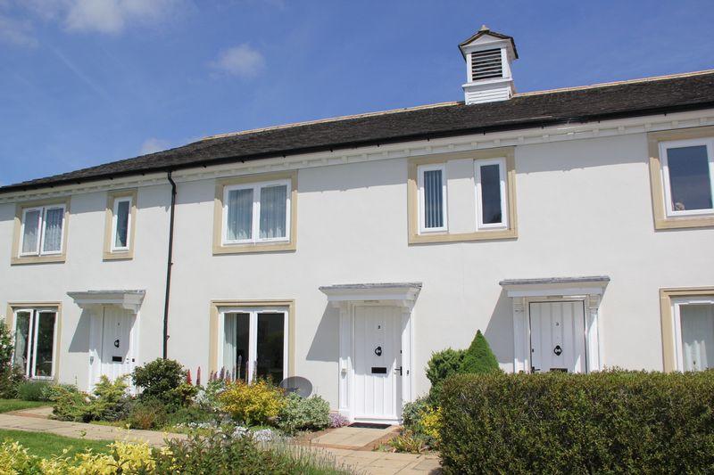 2 bedroom retirement property for sale in Fullands Court, Kingsway, Taunton, TA1