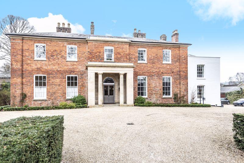 1 bedroom retirement property for sale in Wye House, Barn Street