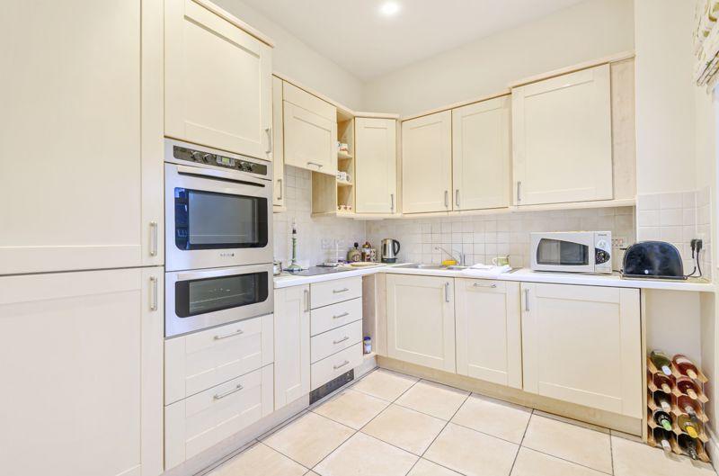 1 bedroom retirement property for sale in Wye House, Barn Street