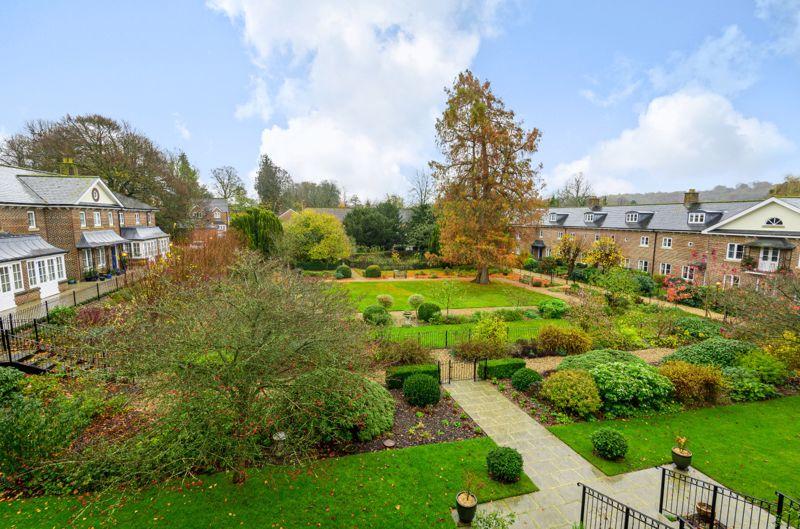 1 bedroom retirement property for sale in Wye House, Barn Street